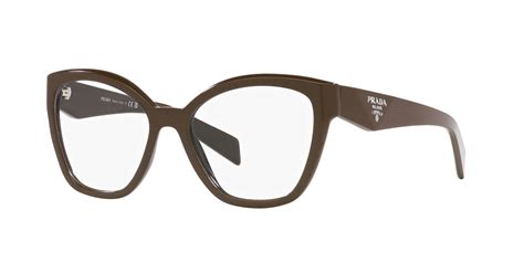 prada glasses vpr 20p|Prada VPR20Z Square Glasses .